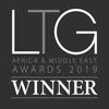 LTG Award winner