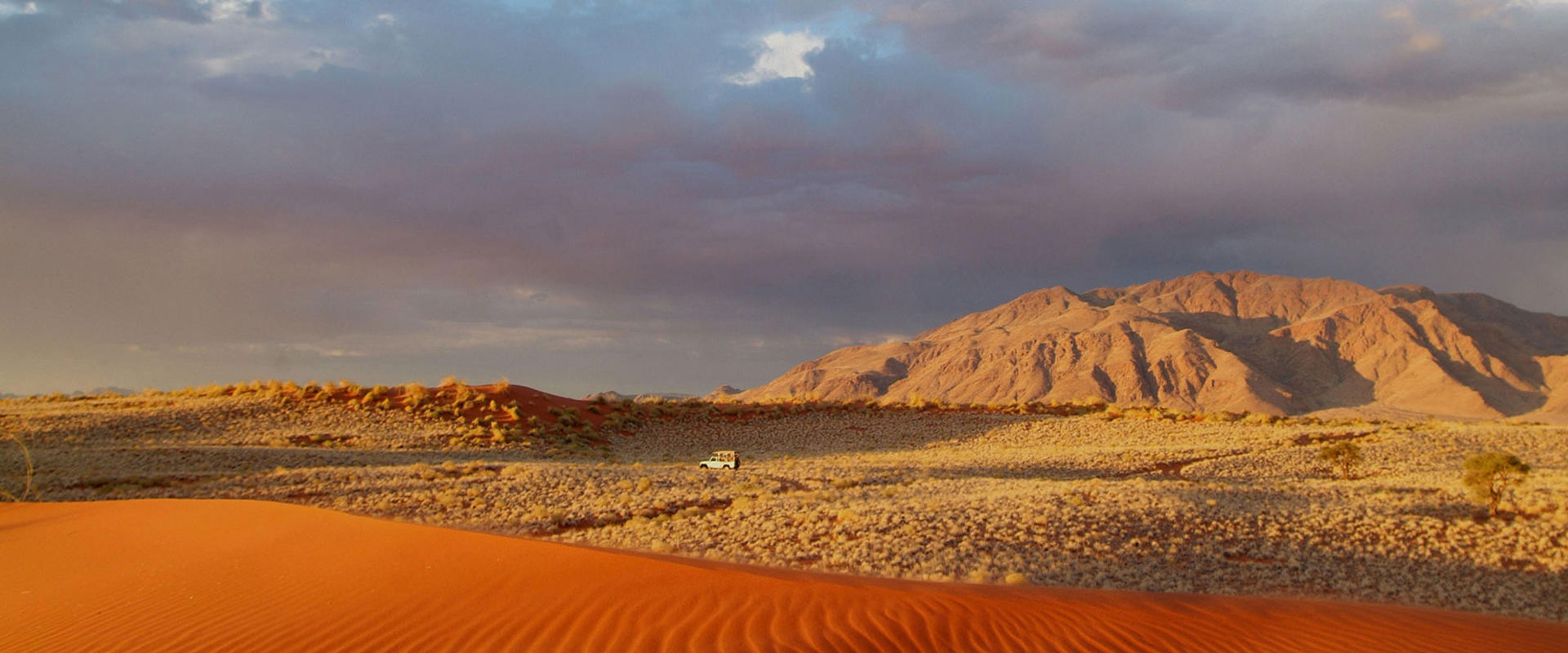 Sossusvlei & The Namib Desert