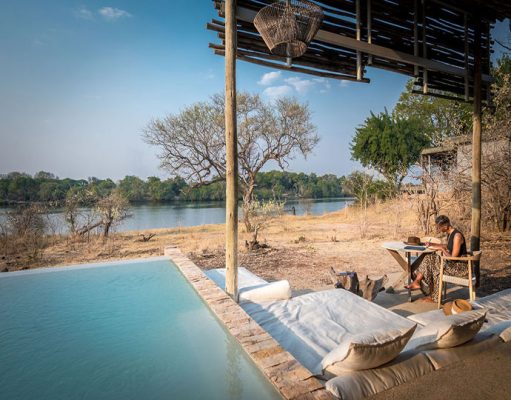 Matetsi Victoria Falls Zambezi River safari tour