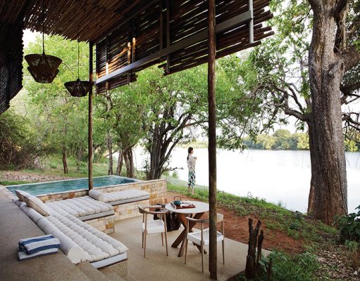Matetsi Victoria Falls Zambezi River safari tour