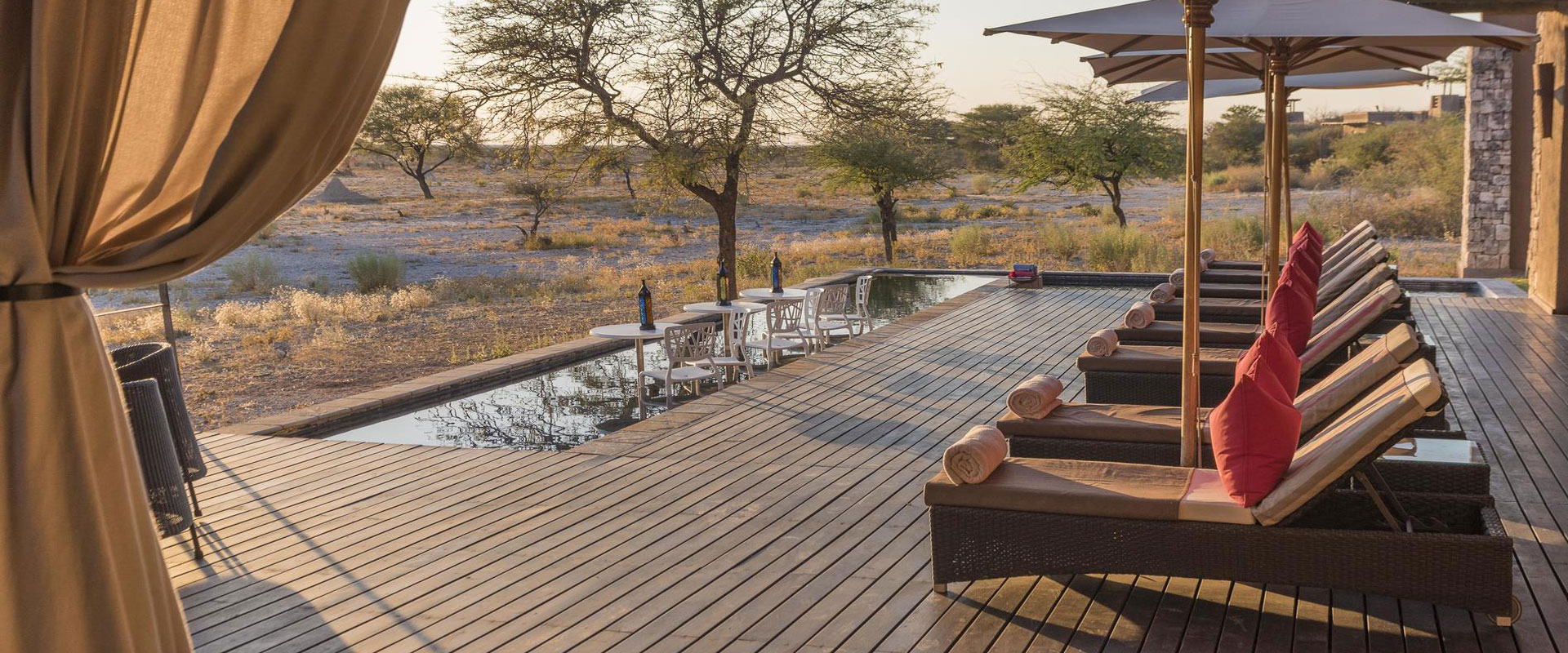 Etosha Safaris