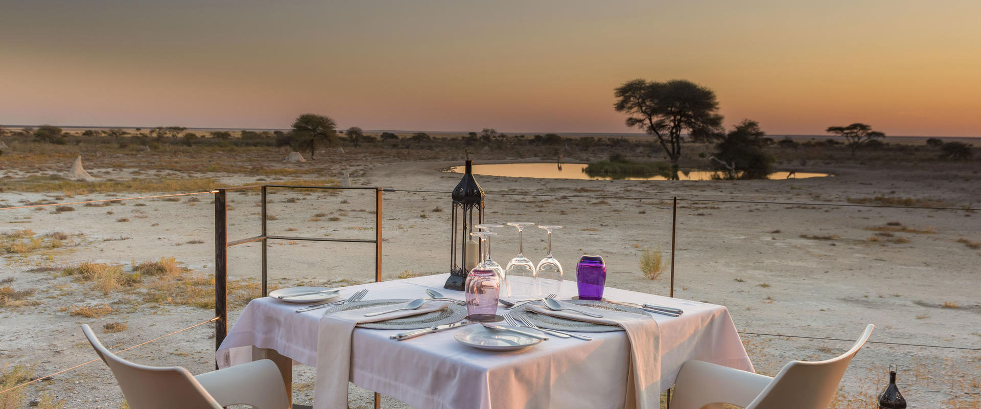 Etosha Safaris