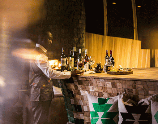 Bisate Lodge gallery