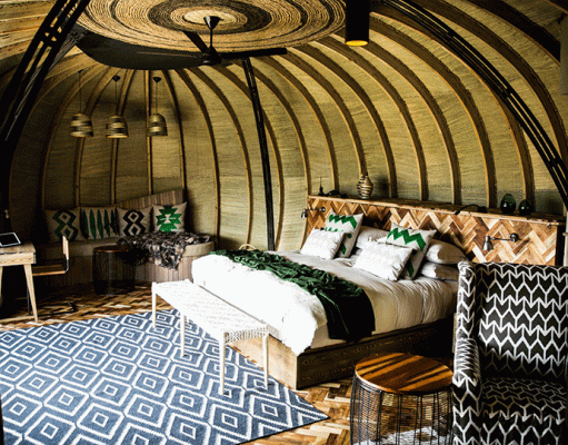 Bisate Lodge gallery
