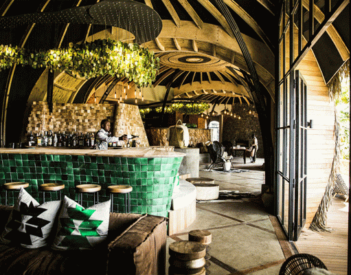 Bisate Lodge gallery