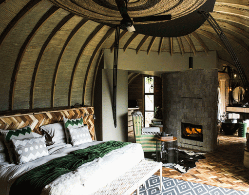 Bisate Lodge gallery