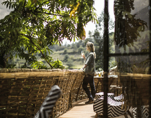 Bisate Lodge gallery
