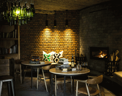 Bisate Lodge gallery