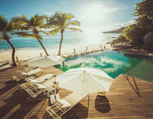 Carana Beach Hotel Indian ocean Seychelles