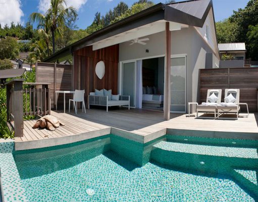 Carana Beach Hotel Indian ocean Seychelles