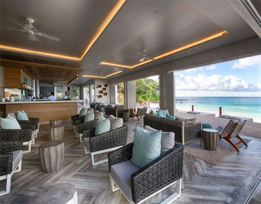 Carana Beach Hotel Indian ocean Seychelles
