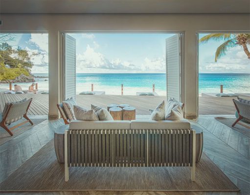 Carana Beach Hotel Indian ocean Seychelles