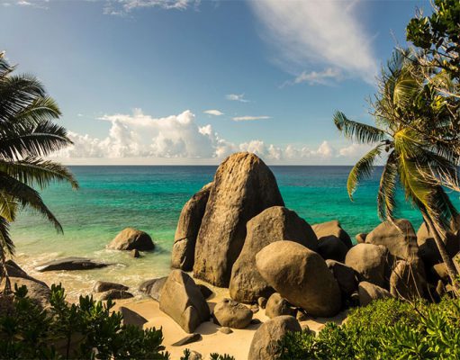 Carana Beach Hotel Indian ocean Seychelles