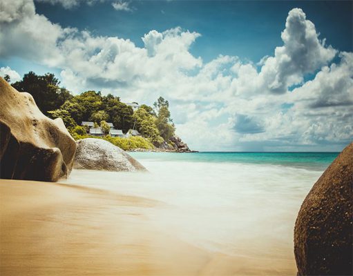 Carana Beach Hotel Indian ocean Seychelles