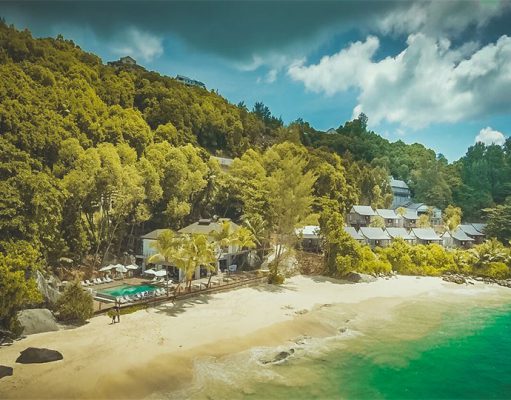 Carana Beach Hotel Indian ocean Seychelles