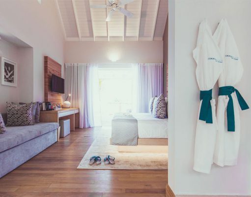 Carana Beach Hotel Indian ocean Seychelles