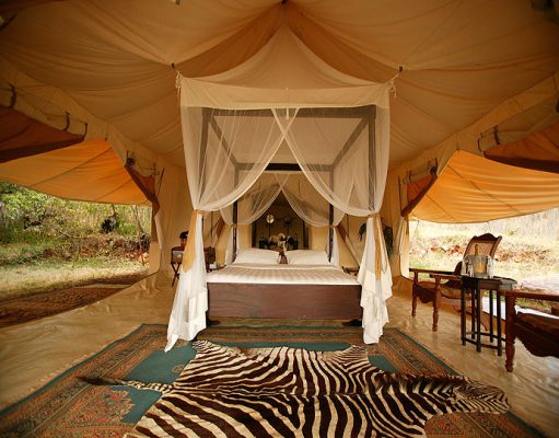 Kenya’s Family Run Luxury Safari Camps gallery