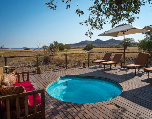 Desert Rhino Camp gallery
