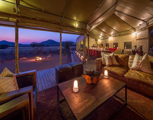 Desert Rhino Camp gallery