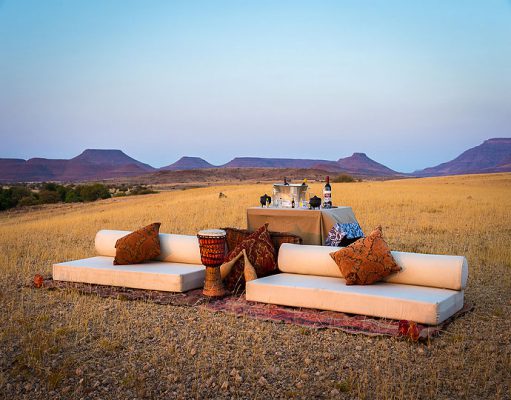 Desert Rhino Camp gallery