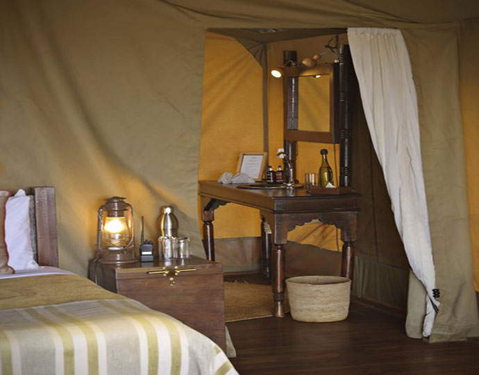 Dunia Camp - The Luxury Safari Company