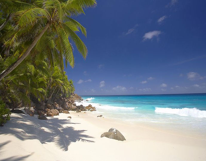 Fregate Island - North Island - Indian Ocean Seychelles