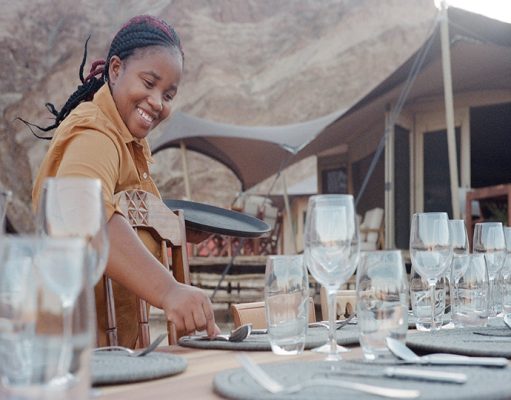 Hoanib Valley Safari Camp, Hoanib Camp, North West Namibia Luxury Holidays