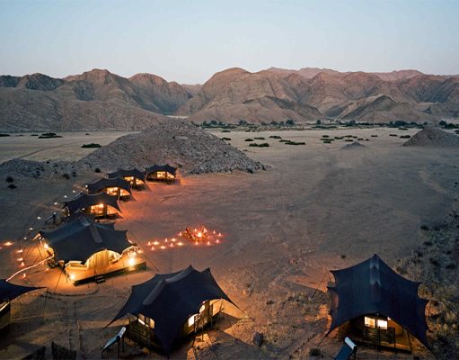 Hoanib Valley Safari Camp, Hoanib Camp, North West Namibia Luxury Holidays