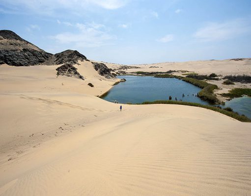 Hoanib Camp gallery