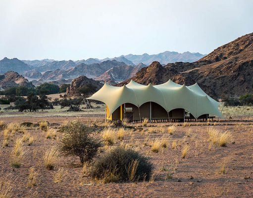 Hoanib Camp gallery