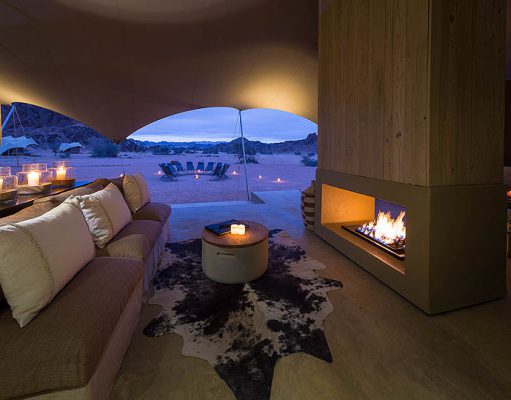 Hoanib Camp gallery