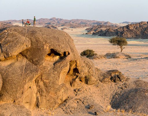 Hoanib Camp gallery