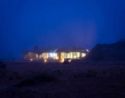 Hoanib Camp gallery