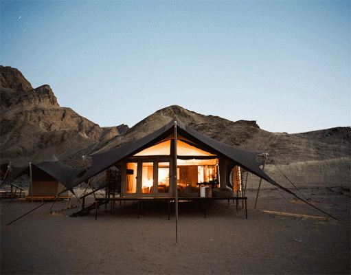 Hoanib Valley Safari Camp, Hoanib Camp, North West Namibia Luxury Holidays