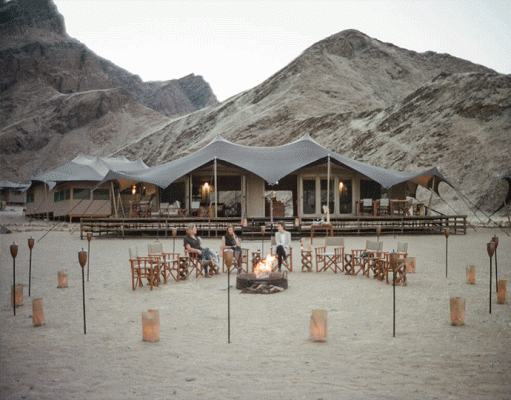 Hoanib Valley Safari Camp, Hoanib Camp, North West Namibia Luxury Holidays