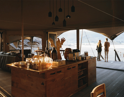 Hoanib Valley Safari Camp, Hoanib Camp, North West Namibia Luxury Holidays