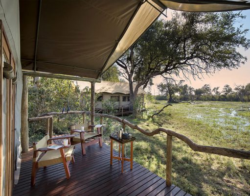 Khwai Tented Camp gallery