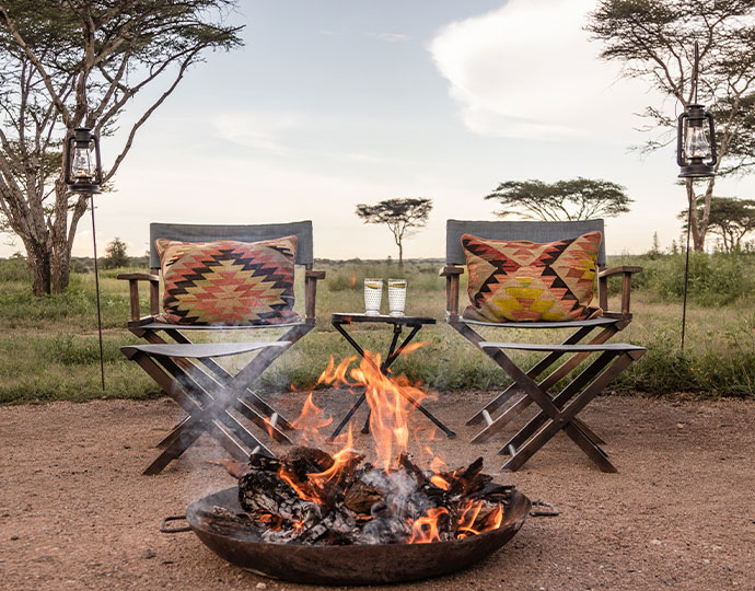 Legendary Serengeti Mobile - Luxury Safari Company