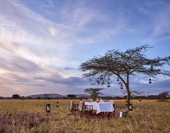 Legendary Serengeti Mobile - Luxury Safari Company