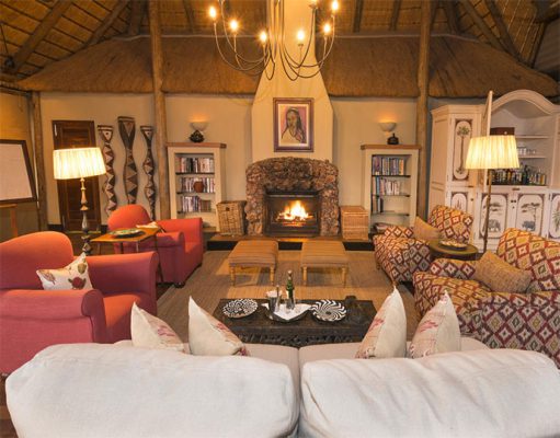 Little Ongava gallery