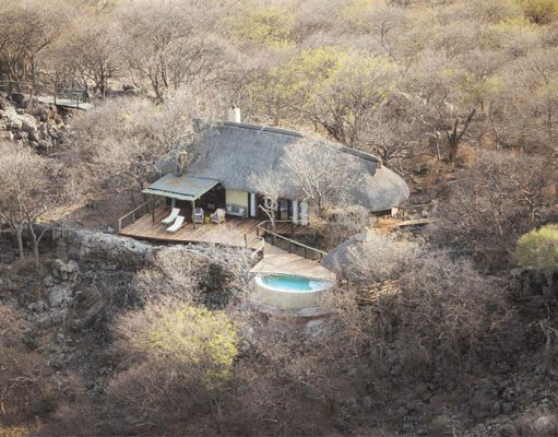 Little Ongava gallery