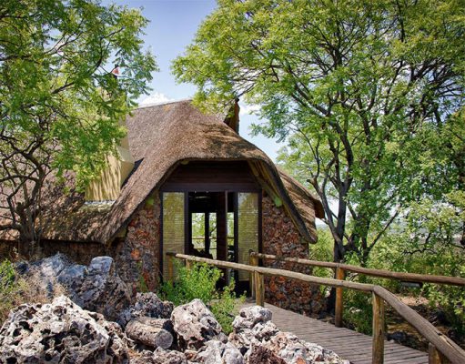 Little Ongava gallery
