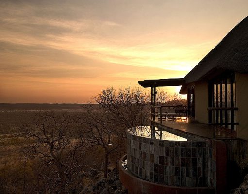 Little Ongava gallery