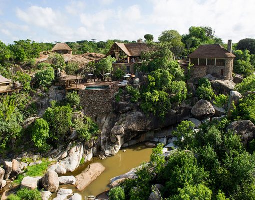 Mwiba Lodge gallery