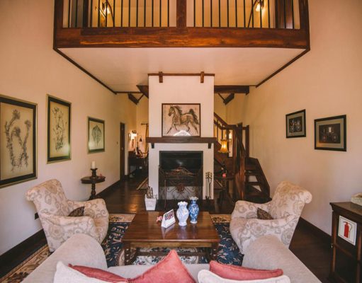 Ngorongoro Manor, Shangri-La Estate, adjacent to the Ngorongoro Conservation Area, Northern Tanzania Luxury Holiday