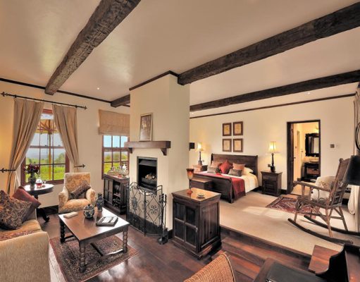 Ngorongoro Manor, Shangri-La Estate, adjacent to the Ngorongoro Conservation Area, Northern Tanzania Luxury Holiday
