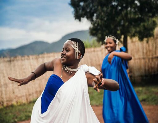 Nyungwe House wilderness retreat. Rwanda, Nyungwe Forest National Park