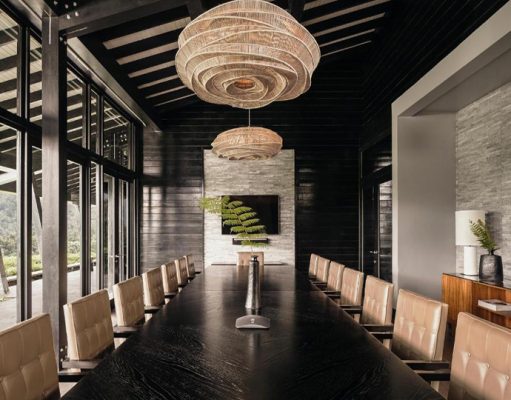 Nyungwe House wilderness retreat. Rwanda, Nyungwe Forest National Park