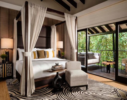 Nyungwe House wilderness retreat. Rwanda, Nyungwe Forest National Park
