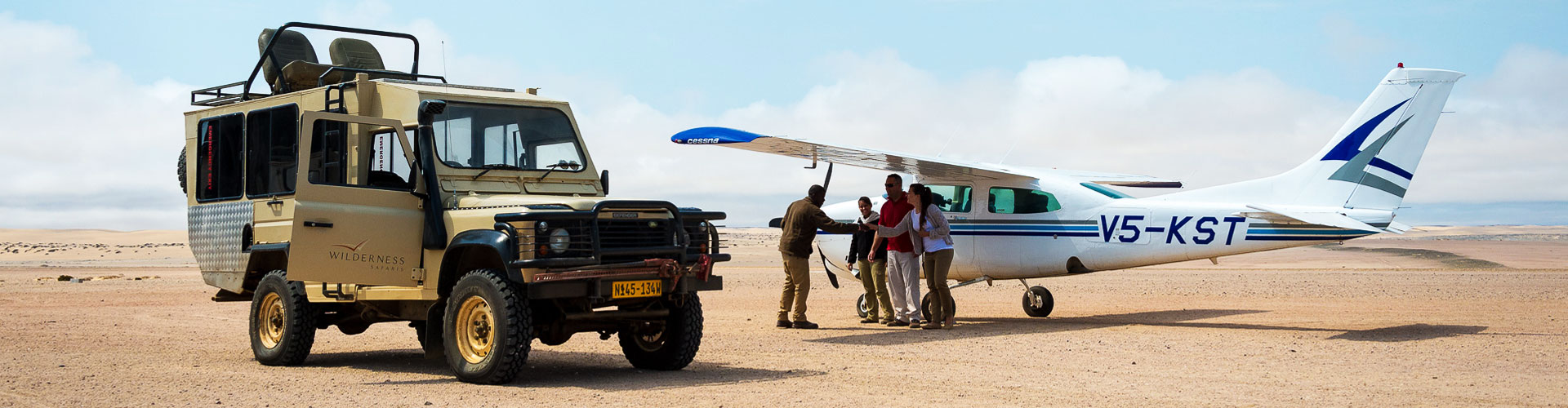 Namibia Safari Highlights